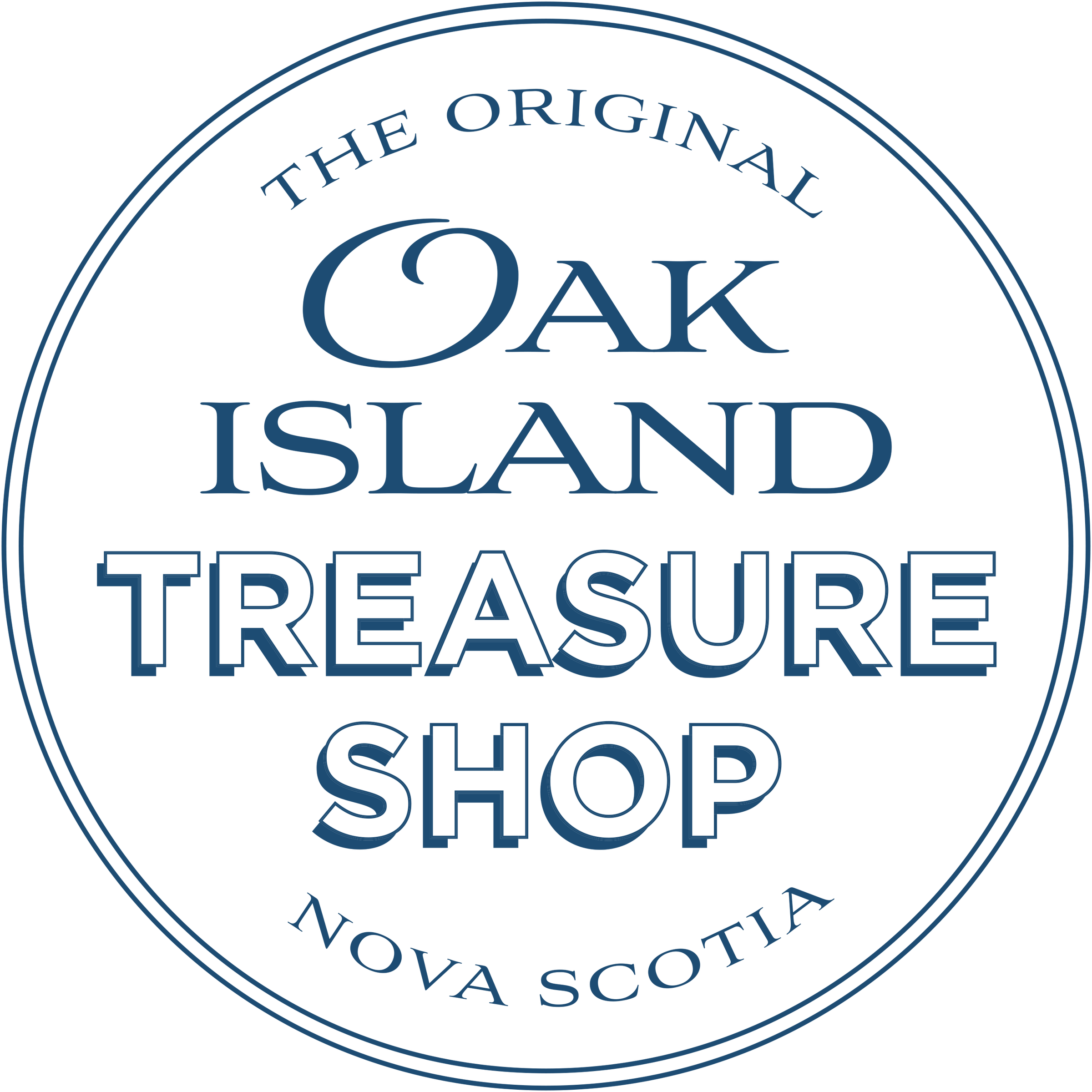 Shop | The Official Oak Island Treasure Shop